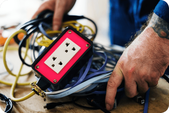 SERVICE & SMALL PROJECTS